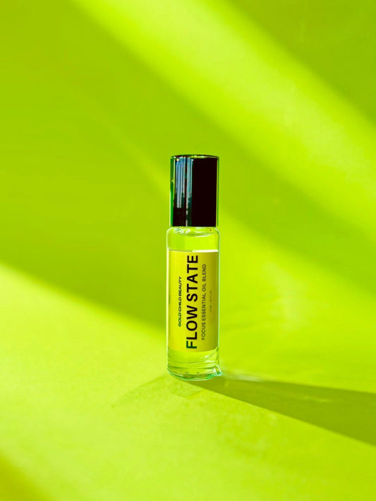 FLOW STATE: Focus Essential Oil Roll On