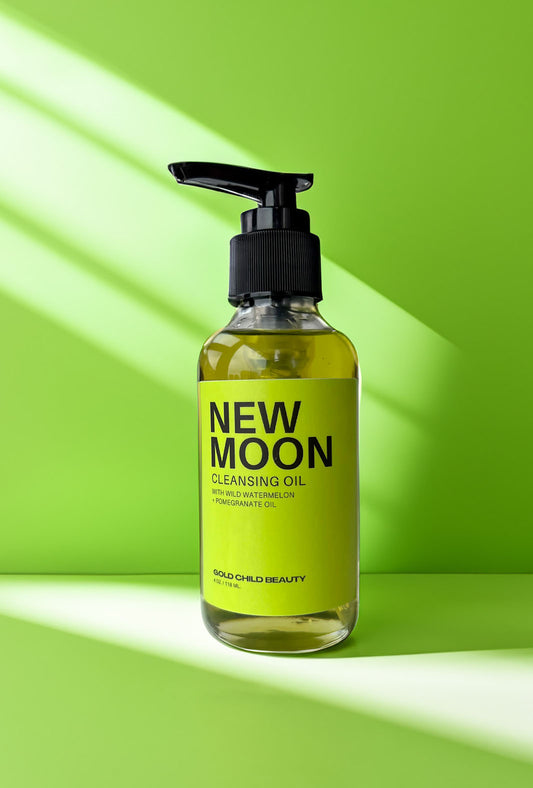 NEW MOON Cleansing Oil