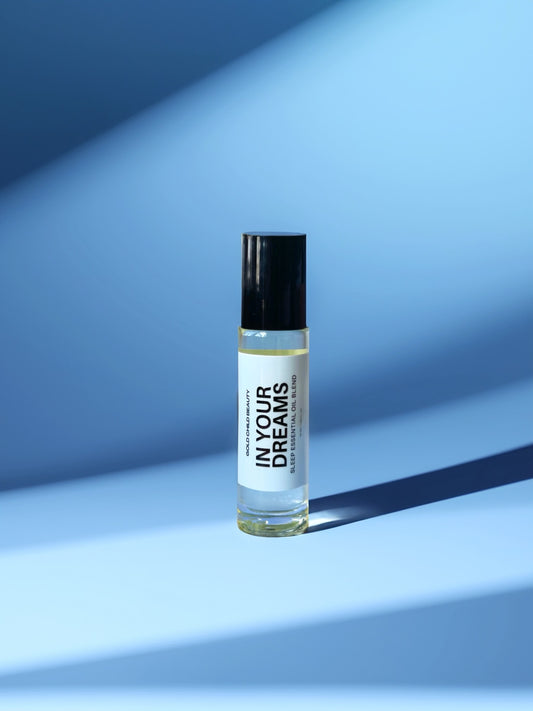 IN YOUR DREAMS: Sleep Essential Oil Blend