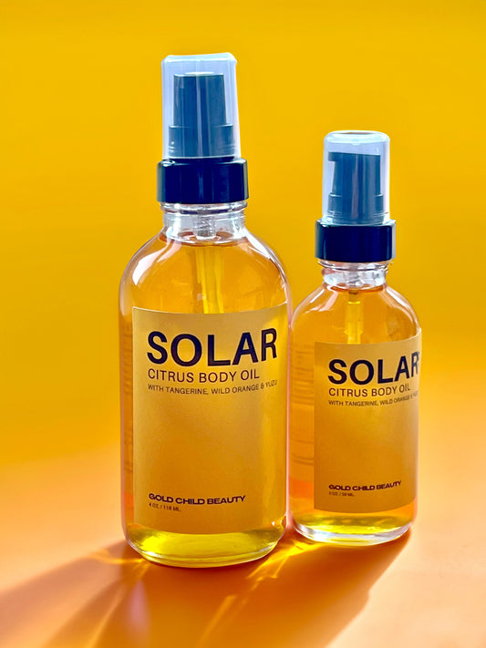 SOLAR Body Oil