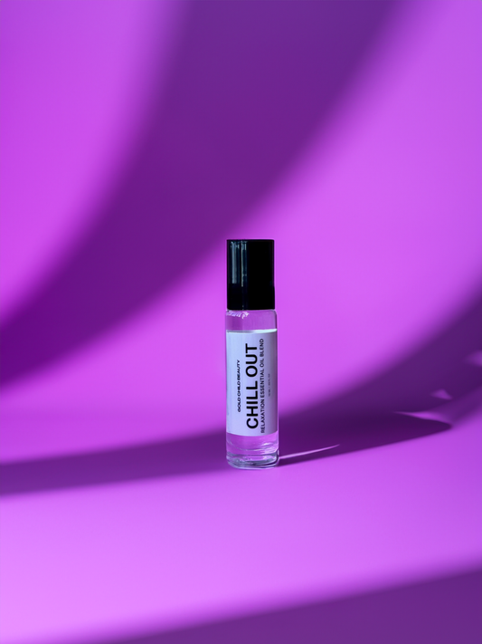 CHILL OUT: Relaxation Essential Oil Roll On