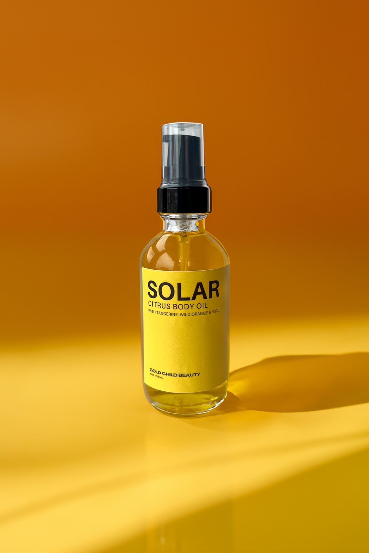 SOLAR Body Oil