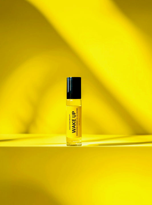 WAKE UP: Energizing Essential Oil Roll On